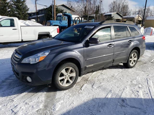 SUBARU OUTBACK 2. 2014 4s4brbcc8e3266562