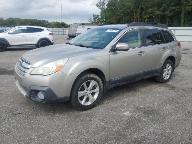 SUBARU OUTBACK 2. 2014 4s4brbcc8e3267291