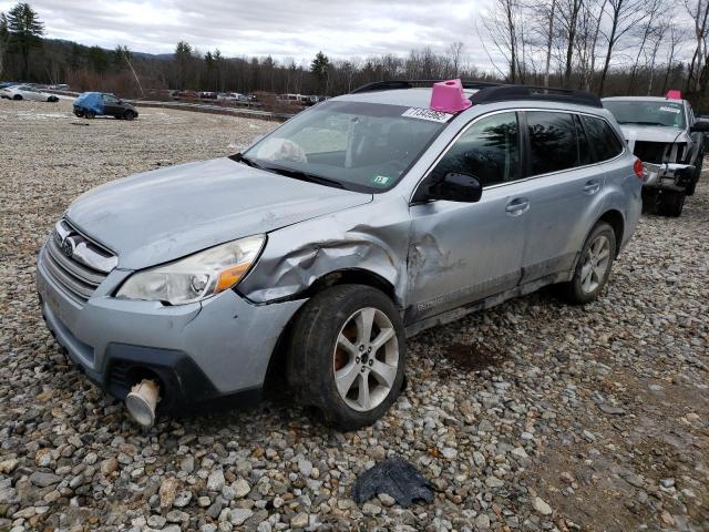 SUBARU OUTBACK 2. 2014 4s4brbcc8e3273284