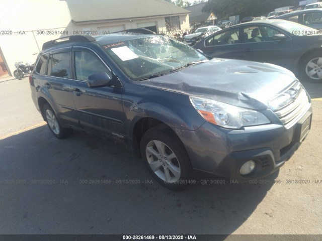 SUBARU OUTBACK 2014 4s4brbcc8e3275441