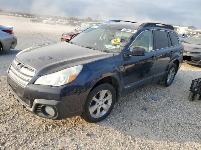 SUBARU OUTBACK 2. 2014 4s4brbcc8e3276170