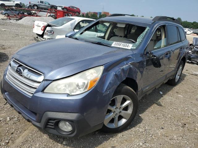 SUBARU OUTBACK 2014 4s4brbcc8e3286388