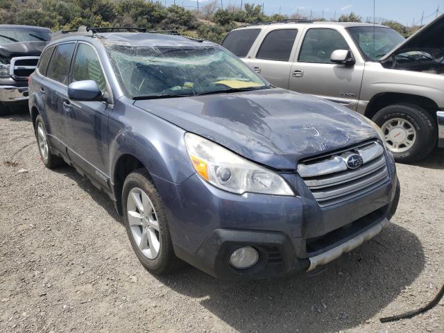 SUBARU OUTBACK 2. 2014 4s4brbcc8e3291218