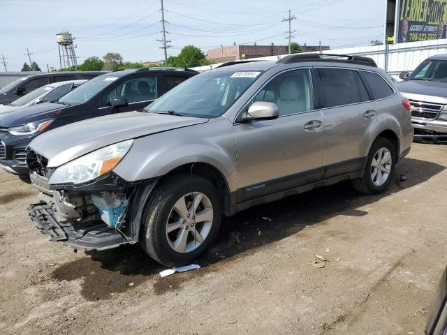 SUBARU OUTBACK 2. 2014 4s4brbcc8e3297083