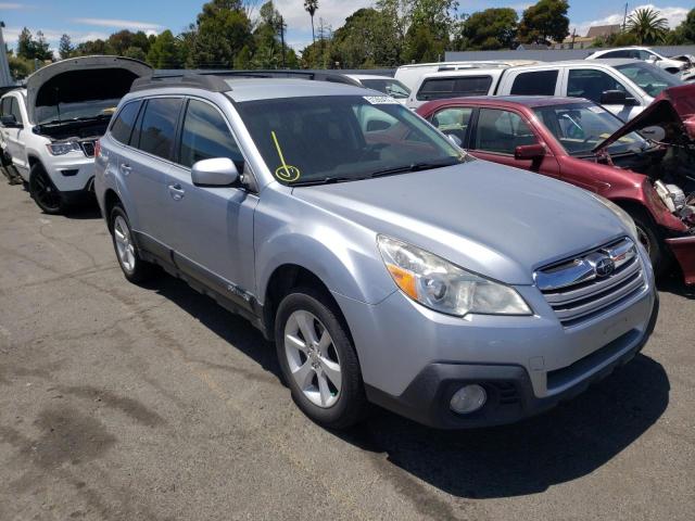 SUBARU OUTBACK 2. 2014 4s4brbcc8e3301651