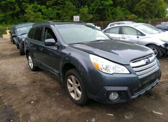 SUBARU OUTBACK 2014 4s4brbcc8e3315033