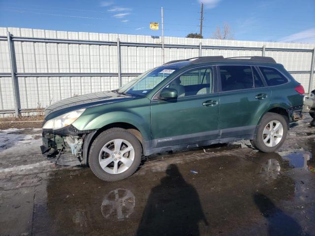 SUBARU OUTBACK 2014 4s4brbcc8e3317736