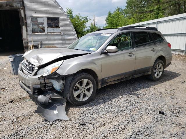 SUBARU OUTBACK 2. 2014 4s4brbcc8e3319910