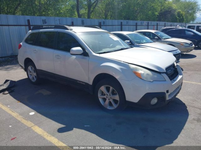 SUBARU OUTBACK 2014 4s4brbcc8e3320068