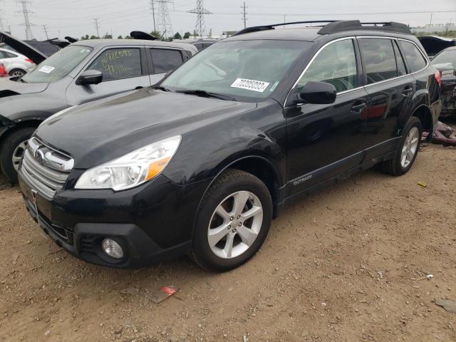 SUBARU OUTBACK 2. 2014 4s4brbcc8e3320880