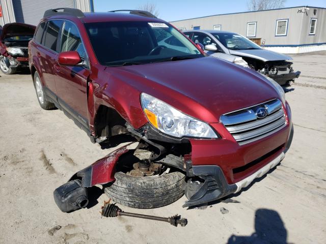 SUBARU OUTBACK 2. 2014 4s4brbcc8e3323469