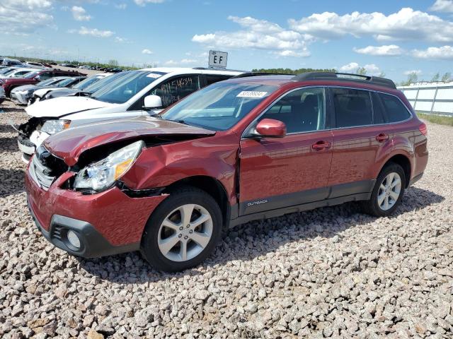 SUBARU OUTBACK 2014 4s4brbcc8e3325495