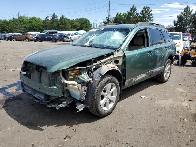 SUBARU OUTBACK 2. 2014 4s4brbcc8e3326209