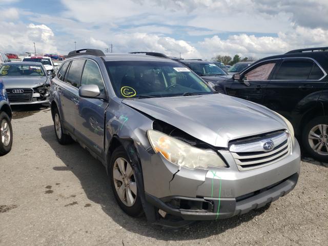 SUBARU OUTBACK 2. 2010 4s4brbcc9a1322613