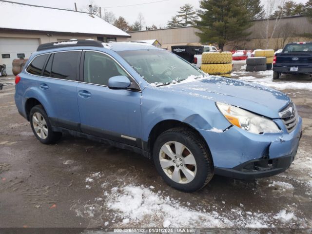 SUBARU OUTBACK 2010 4s4brbcc9a1329013