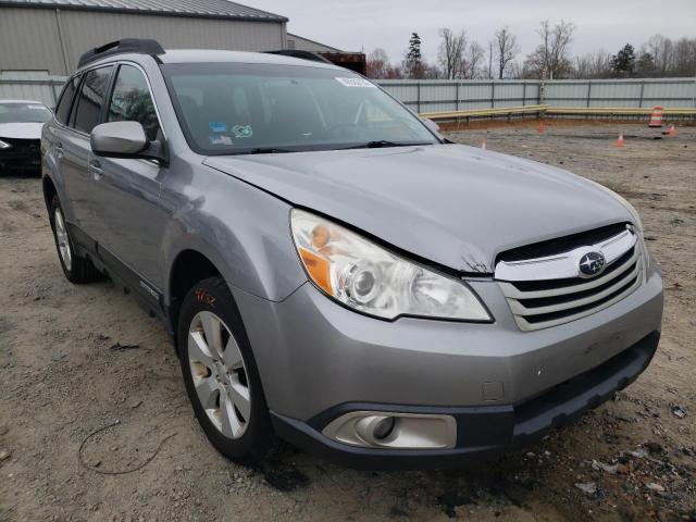 SUBARU OUTBACK 2. 2010 4s4brbcc9a1336270