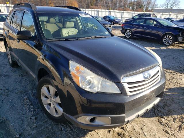 SUBARU OUTBACK 2010 4s4brbcc9a3312295