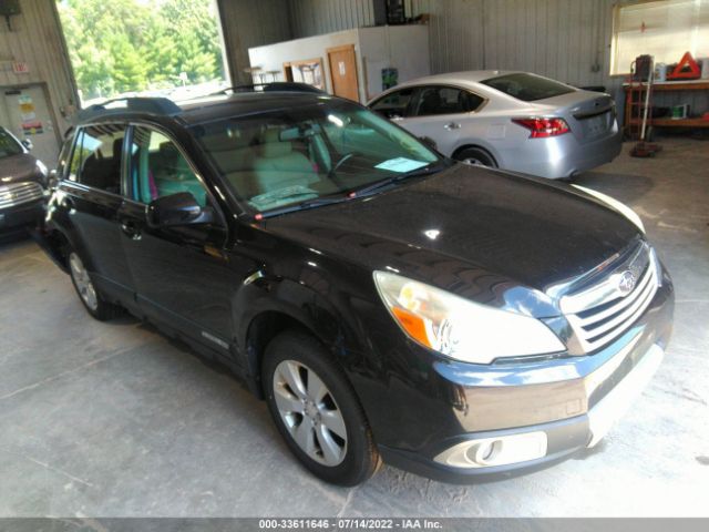 SUBARU OUTBACK 2010 4s4brbcc9a3314256