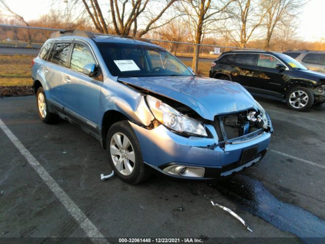 SUBARU OUTBACK 2010 4s4brbcc9a3322146