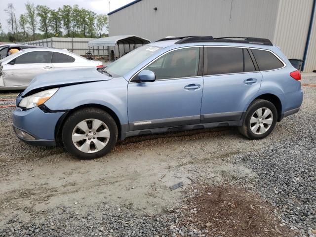 SUBARU OUTBACK 2010 4s4brbcc9a3324463