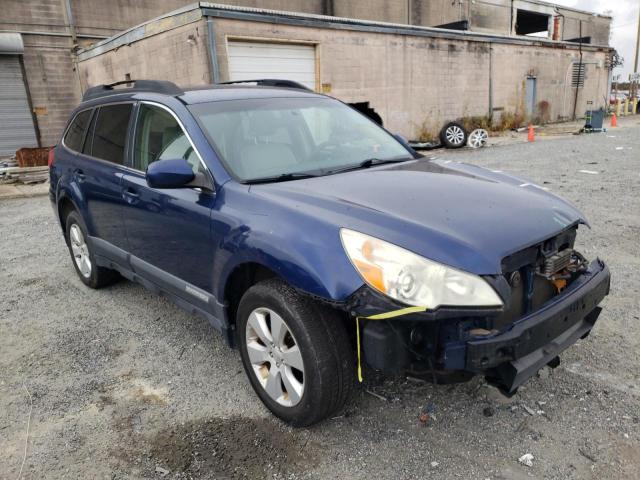 SUBARU OUTBACK 2. 2010 4s4brbcc9a3326813