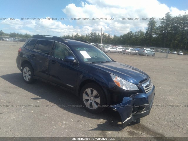 SUBARU OUTBACK 2010 4s4brbcc9a3334927