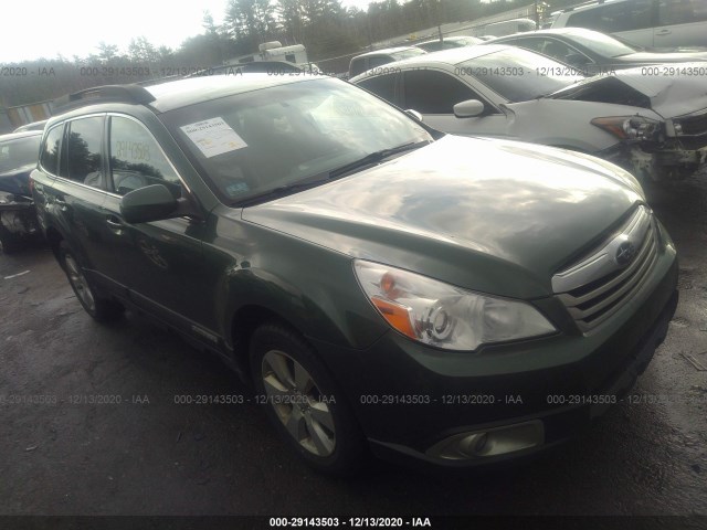 SUBARU OUTBACK 2010 4s4brbcc9a3337102