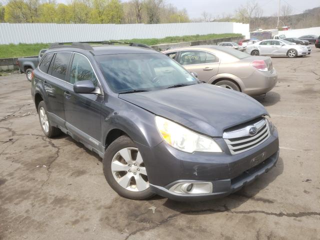 SUBARU OUTBACK 2. 2010 4s4brbcc9a3337651