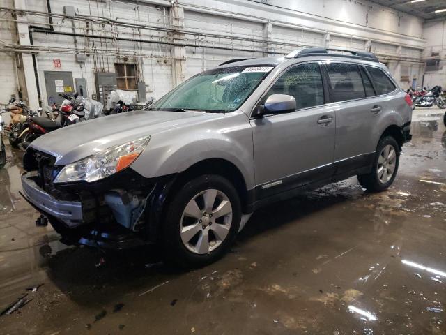 SUBARU OUTBACK 2. 2010 4s4brbcc9a3338475