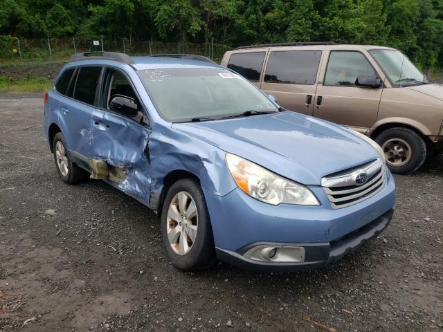 SUBARU OUTBACK 2. 2010 4s4brbcc9a3345443