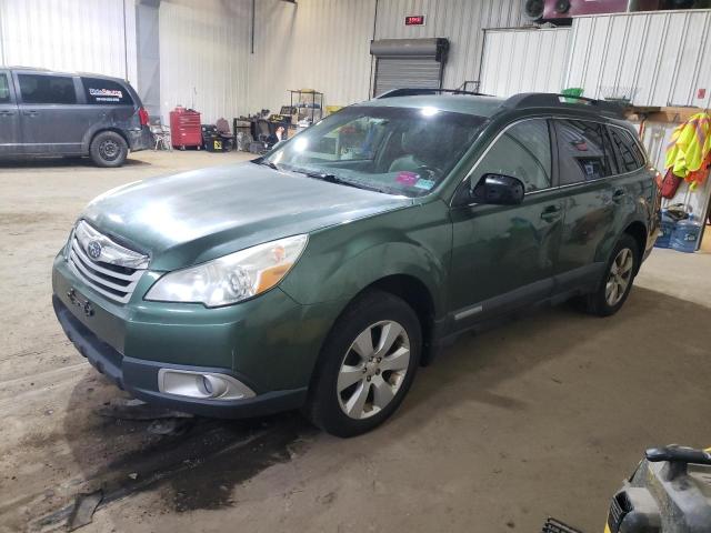 SUBARU OUTBACK 2. 2010 4s4brbcc9a3345653