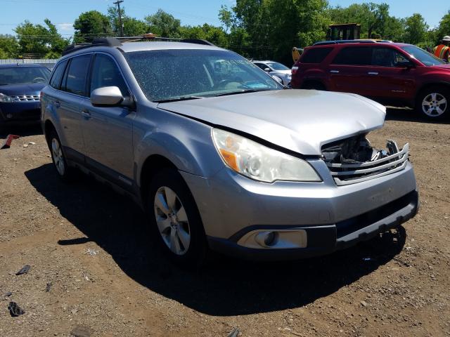 SUBARU OUTBACK 2. 2010 4s4brbcc9a3346379