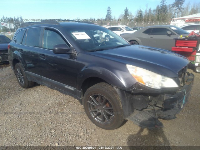 SUBARU OUTBACK 2010 4s4brbcc9a3346561