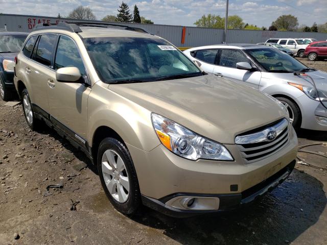 SUBARU OUTBACK 2010 4s4brbcc9a3347452