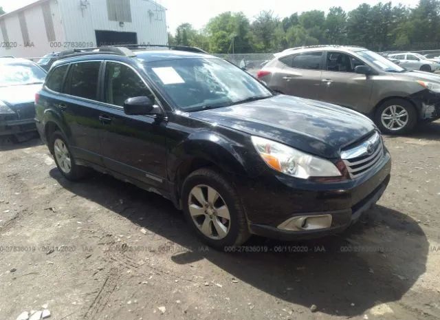 SUBARU OUTBACK 2010 4s4brbcc9a3347676