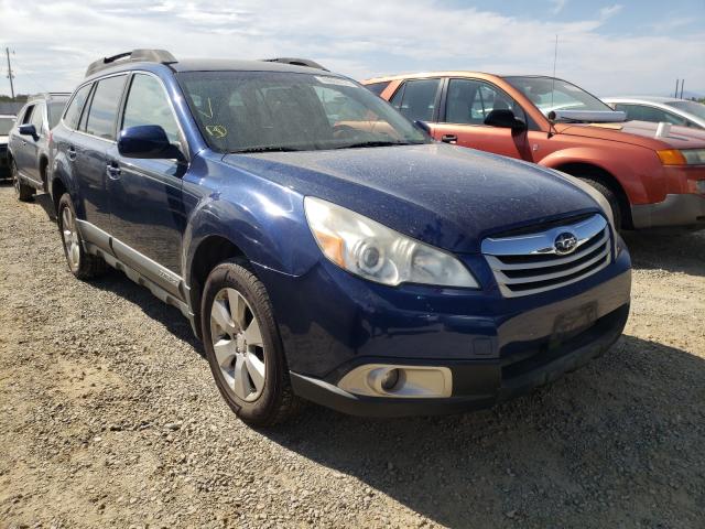 SUBARU OUTBACK 2. 2010 4s4brbcc9a3347693