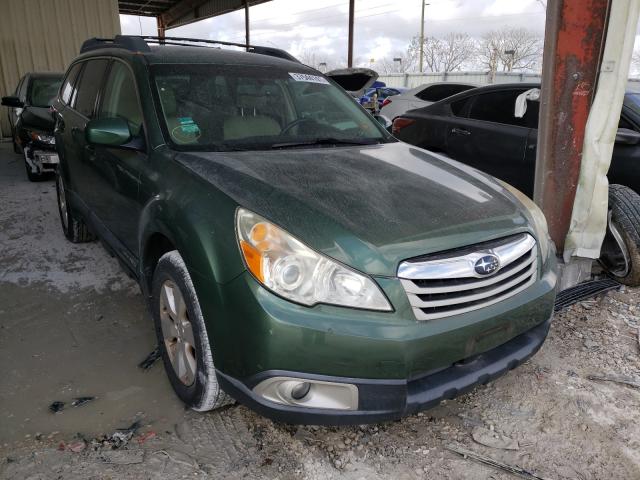 SUBARU OUTBACK 2. 2010 4s4brbcc9a3348147