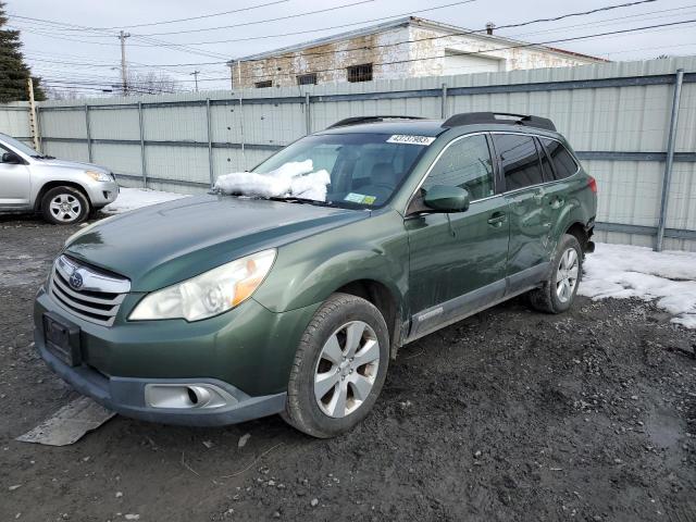 SUBARU OUTBACK 2. 2010 4s4brbcc9a3354143