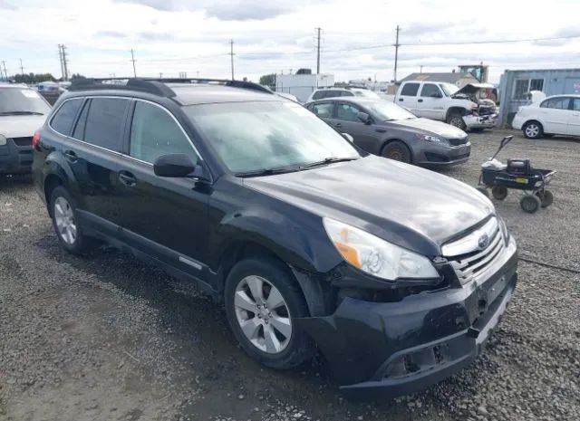 SUBARU OUTBACK 2010 4s4brbcc9a3355079