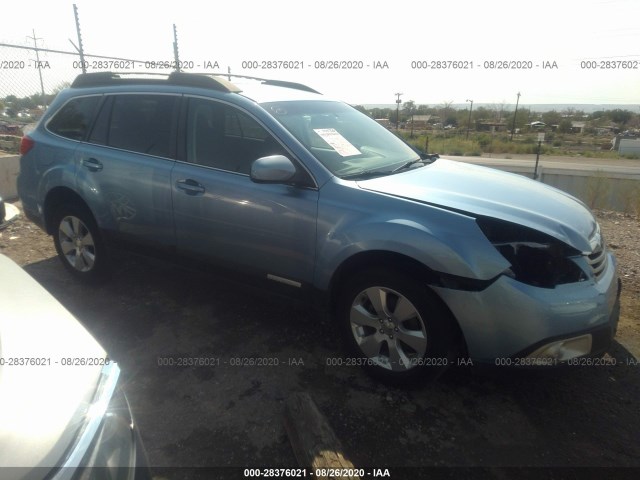 SUBARU OUTBACK 2010 4s4brbcc9a3357107