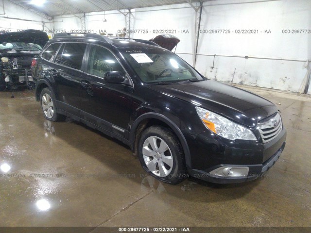 SUBARU OUTBACK 2010 4s4brbcc9a3362405