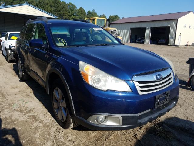 SUBARU OUTBACK 2. 2010 4s4brbcc9a3367930