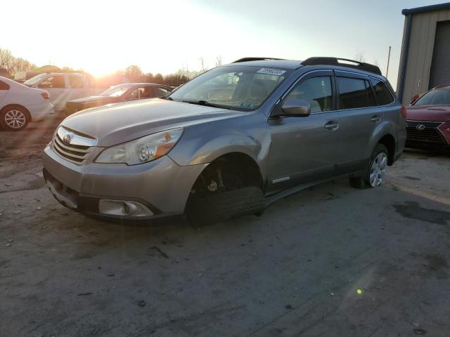 SUBARU OUTBACK 2010 4s4brbcc9a3369189