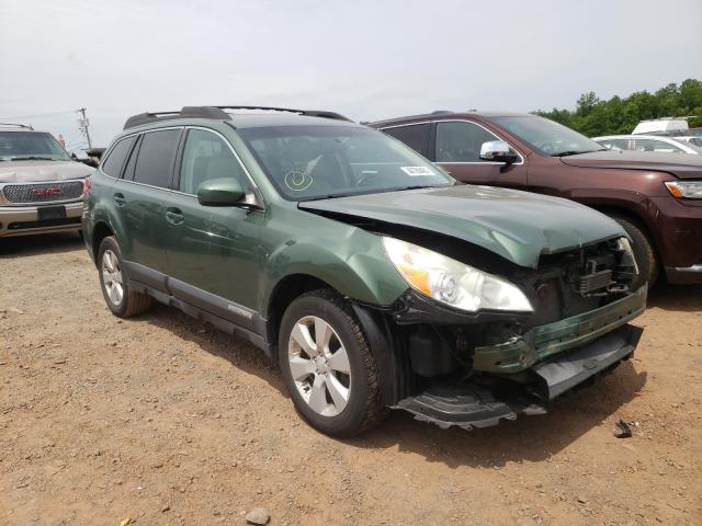 SUBARU OUTBACK 2. 2010 4s4brbcc9a3371489