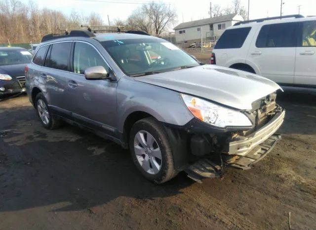 SUBARU OUTBACK 2010 4s4brbcc9a3372285