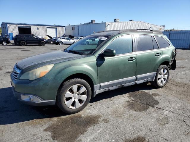 SUBARU OUTBACK 2. 2010 4s4brbcc9a3375963