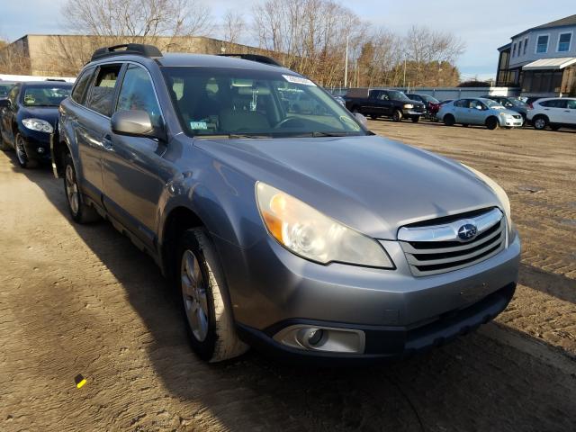 SUBARU OUTBACK 2. 2010 4s4brbcc9a3376515