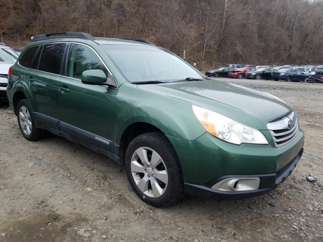 SUBARU OUTBACK 2. 2010 4s4brbcc9a3377759