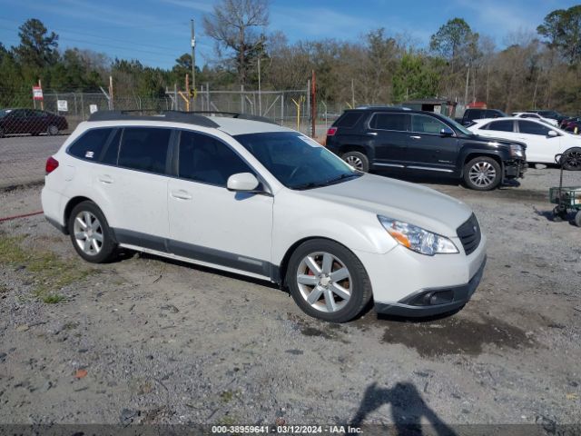 SUBARU OUTBACK 2010 4s4brbcc9a3383092