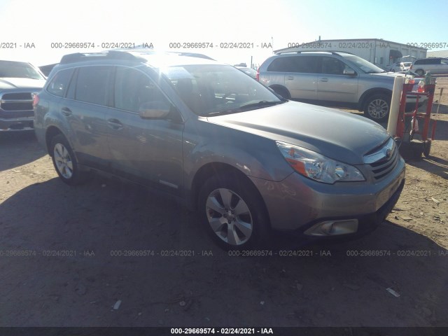 SUBARU OUTBACK 2010 4s4brbcc9a3383173